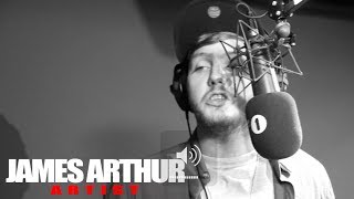 Fire In The Booth - James Arthur