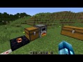 Minecraft Mod Showcase: Magic Utilites Mod - Fly, Control Time, and More!