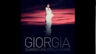 Giorgia - Quando una stella muore