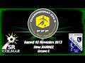CFA 2: SR Colmar ll - Biesheim