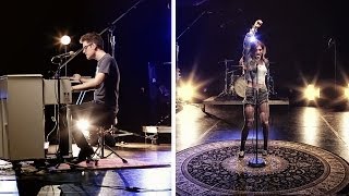 "Find You" - Zedd [Alex Goot & Against The Current COVER]