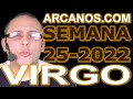 Video Horscopo Semanal VIRGO  del 12 al 18 Junio 2022 (Semana 2022-25) (Lectura del Tarot)