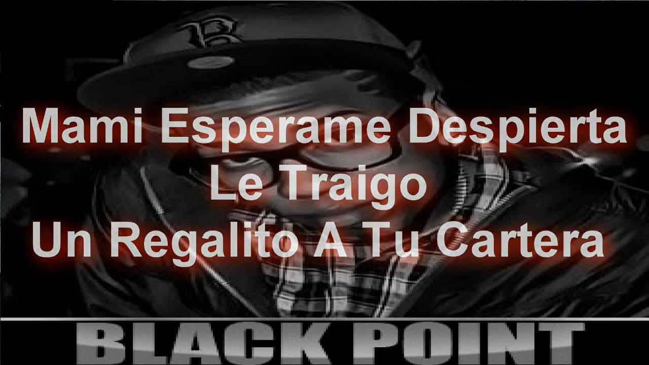 LETRAS: Black Point - Lo Que Quieras (Feat Davicito Kada) - YouTube