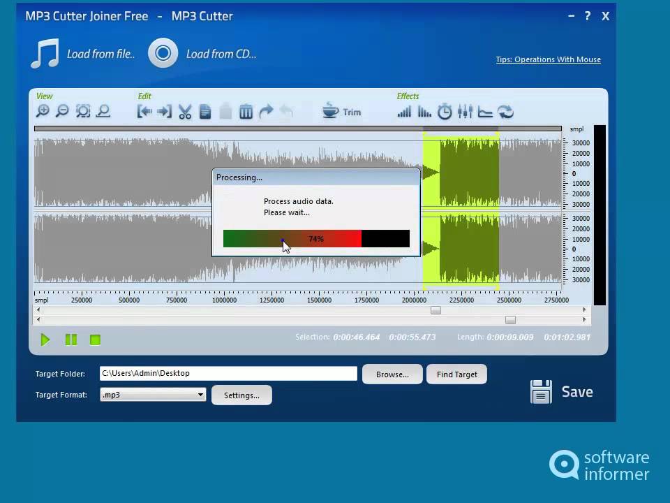 Free MP3 Cutter Joiner Crack with Keygen Free Download