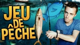 JEU DE PÊCHE = MÉGA CHIANT - Sega Bass Fishing