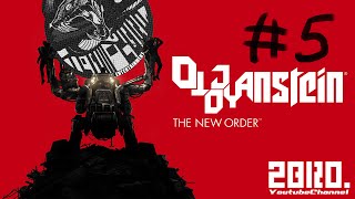 【弟者】Wolfenstein:TNO【復讐の鬼】#5