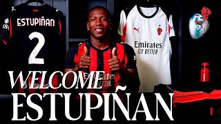 Pervis Estupiñan: la prima intervista esclusiva con l'AC Milan