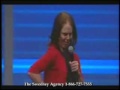 Meg Soper - Corporate Entertainer and Motivational Speaker