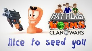 Worms Clan Wars - Nice to seed you