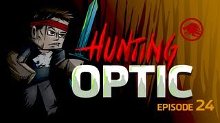 Minecraft: Hunting OpTic - The Chase Is On! (Episode 24)