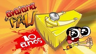 Avaiana de Pau Edição de 10 anos em FULL HD!