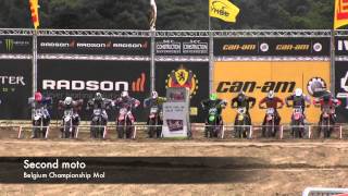 Belgium Championship Mol ft. Herlings, Strijbos, de Dycker, de Reuver and more