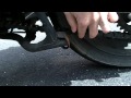 Suzuki Bandit 600 Loose Chain - Youtube