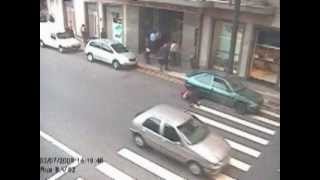 Rua Boa Vista - Atropelamentos