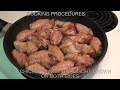 PINOY RECIPE - MAKING CHICKEN WINGS USING COCA-COLA
