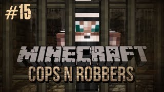 COPS N ROBBERS - OVERSEKSTE GUARD :O  #15