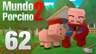 LIMPIEZA DE MALOS | EP.62 | MUNDO PORCINO TEMP.2