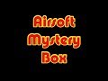Mystery Airsoft Unboxing PO Box Shipment