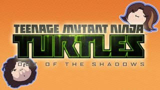 Teenage Mutant Ninja Turtles: Out of the Shadows - Game Grumps