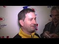 2011 Tim Hortons Brier - Draw 1 Media Scrum