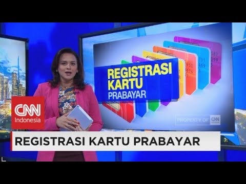 Download Begini Cara Registrasi Kartu Prabayar Tervalidasi: Simpati, Indosat, Telkomsel, XL, dll