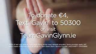 Team Gavin Glynn Appeal