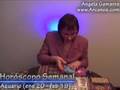 Video Horóscopo Semanal ACUARIO  del 18 al 24 Noviembre 2007 (Semana 2007-47) (Lectura del Tarot)