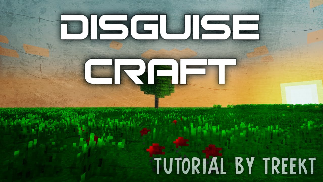 ... użwać plugin DisguiseCraft na serwerze Minecraft (Bukkit) - YouTube