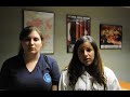Youth talk about the Imprisonment of Berivan.