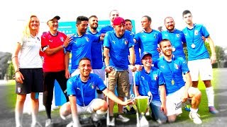 Vivo Azzurro Cup, lo speciale dedicato ai tifosi azzurri