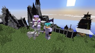 DESTRUCCION A CABALLO!! Olimpocraft con Vegetta - [LuzuGames]