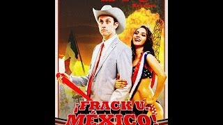 Frack U. Mexico