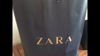 ♥黑咪敗家♥ Zara 秋季服