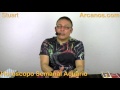 Video Horscopo Semanal ACUARIO  del 24 al 30 Abril 2016 (Semana 2016-18) (Lectura del Tarot)