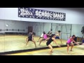 Chonique Sneed and Lisette Bustamante - Pop Drop and Roll