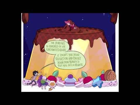DarkAvengerINC Reviews: Adventure Time With Fionna and Cake #4
