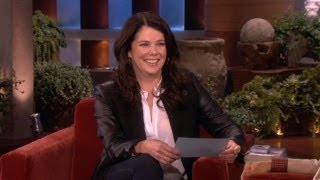 Lauren Graham's Classic Joke