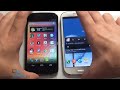 Обзор-сравнение Samsung Galaxy S3 и LG Nexus 4 (comparison review)