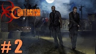 Contagion COOP - Como NÃO usar uma granada #2