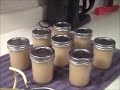 Canning Applesauce