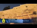 Palestinians attack Christian Tourists in Jerusalem's Old City at al-Aqsa mosque and Temple Mount