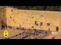 Palestinians attack Christian Tourists in Jerusalem's Old City at al-Aqsa mosque and Temple Mount