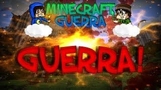 Minecraft Guerra 4: Parte 10 - GUERRA MEGA ÉPICA!