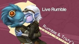 LIVE Rumble [Temporada 3] A fuego lento EP 169