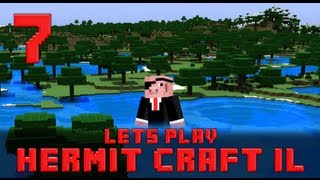 Let's Play HermitCraft-IL - פרק 7