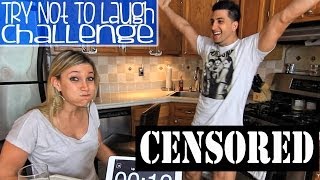 TRY NOT TO LAUGH CHALLENGE