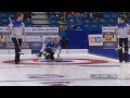 CURLING: CHN-CZE World Women's Chp 2014 Draw 5 - HIGHLIGHTS