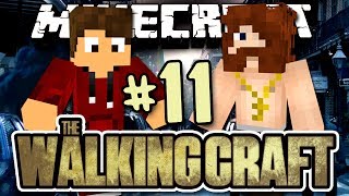 The Walking Craft - EM QUEM CONFIAR? (c/ Lugin) - #11 - Minecraft