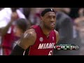 NBA Playoffs 2013: NBA Miami Heat Vs Milwaukee Bucks Highlights April 25, 2013 Game 3