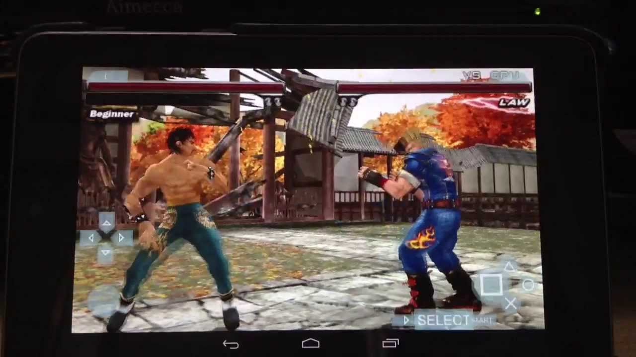 Tekken